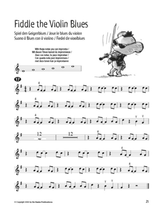 More Violon Fun - Nico Dezaire - Partition - Violon